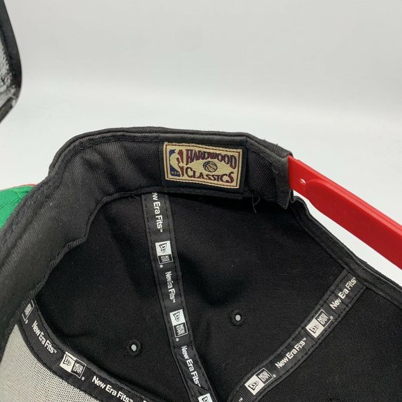 Chicago Bulls Windy City 9Fifty New Era Hat Snapback Cap Michael Jordan - Picture 6 of 7